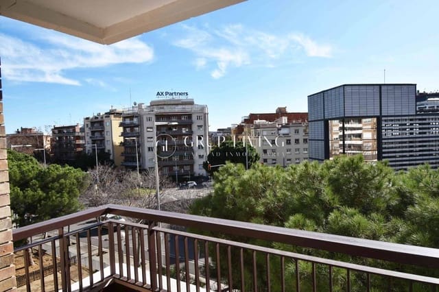 3 chambre Appartement à vendre à Les Tres Torres, Barcelone ville avec garage - 1 100 000 € (Ref: 9591407)