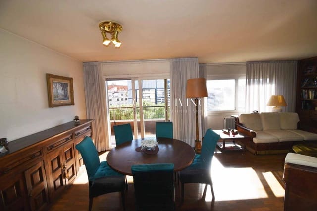 3 chambre Appartement à vendre à Les Tres Torres, Barcelone ville avec garage - 1 100 000 € (Ref: 9591407)