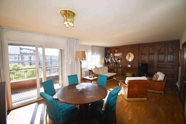 3 chambre Appartement à vendre à Les Tres Torres, Barcelone ville avec garage - 1 100 000 € (Ref: 9591407)