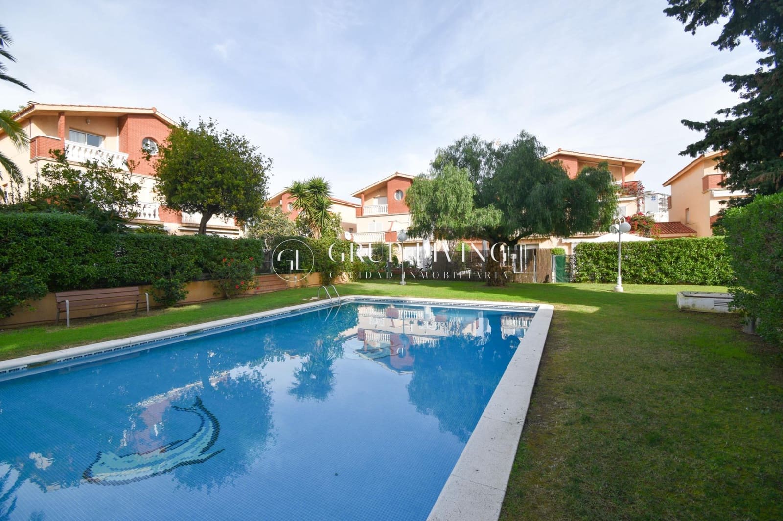 5 makuuhuone Huvila myytävänä paikassa Sitges mukana uima-altaan 
autotalli - 960 000 € (Ref: 9591408)