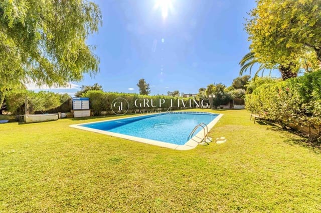 5 sovrum Villa till salu i Sitges med pool garage - 895 000 € (Ref: 9591408)