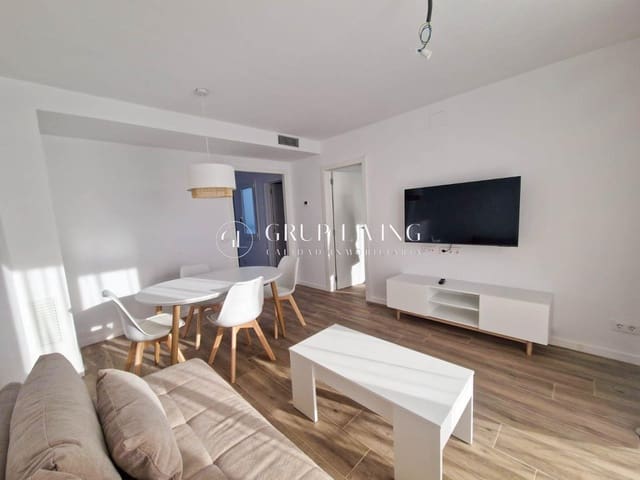 1 sovrum Lägenhet att hyra i Sitges - 1 003 € (Ref: 9596291)