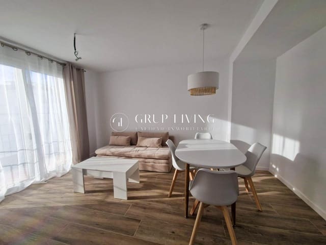 1 sovrum Lägenhet att hyra i Sitges - 1 003 € (Ref: 9596291)