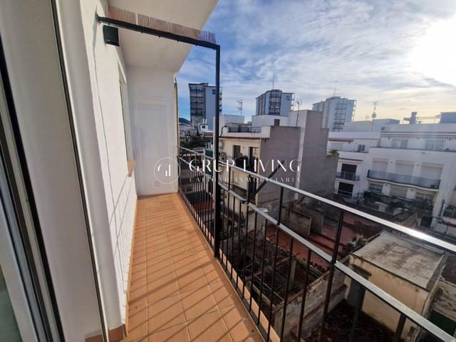 1 sovrum Lägenhet att hyra i Sitges - 1 003 € (Ref: 9596291)