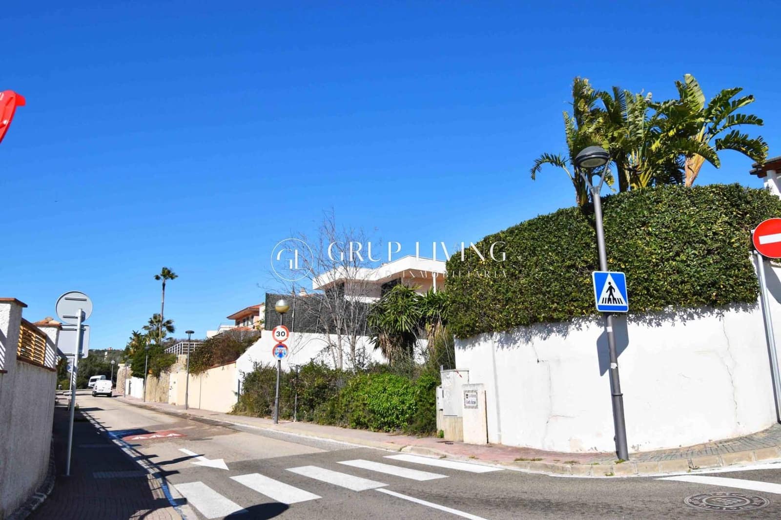 Bauplatz zu verkaufen in Sitges - 600.000 € (Ref: 9615639)