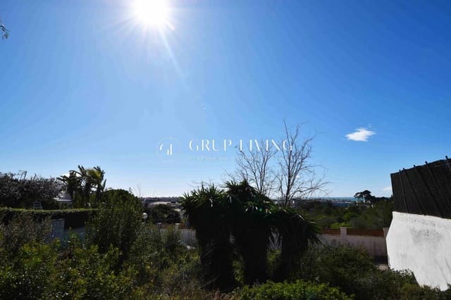 Bauplatz zu verkaufen in Sitges - 600.000 € (Ref: 9615639)