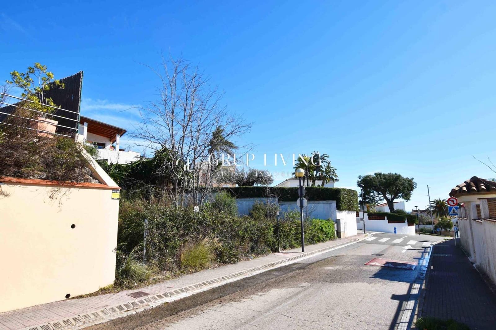 Bauplatz zu verkaufen in Sitges - 600.000 € (Ref: 9615639)