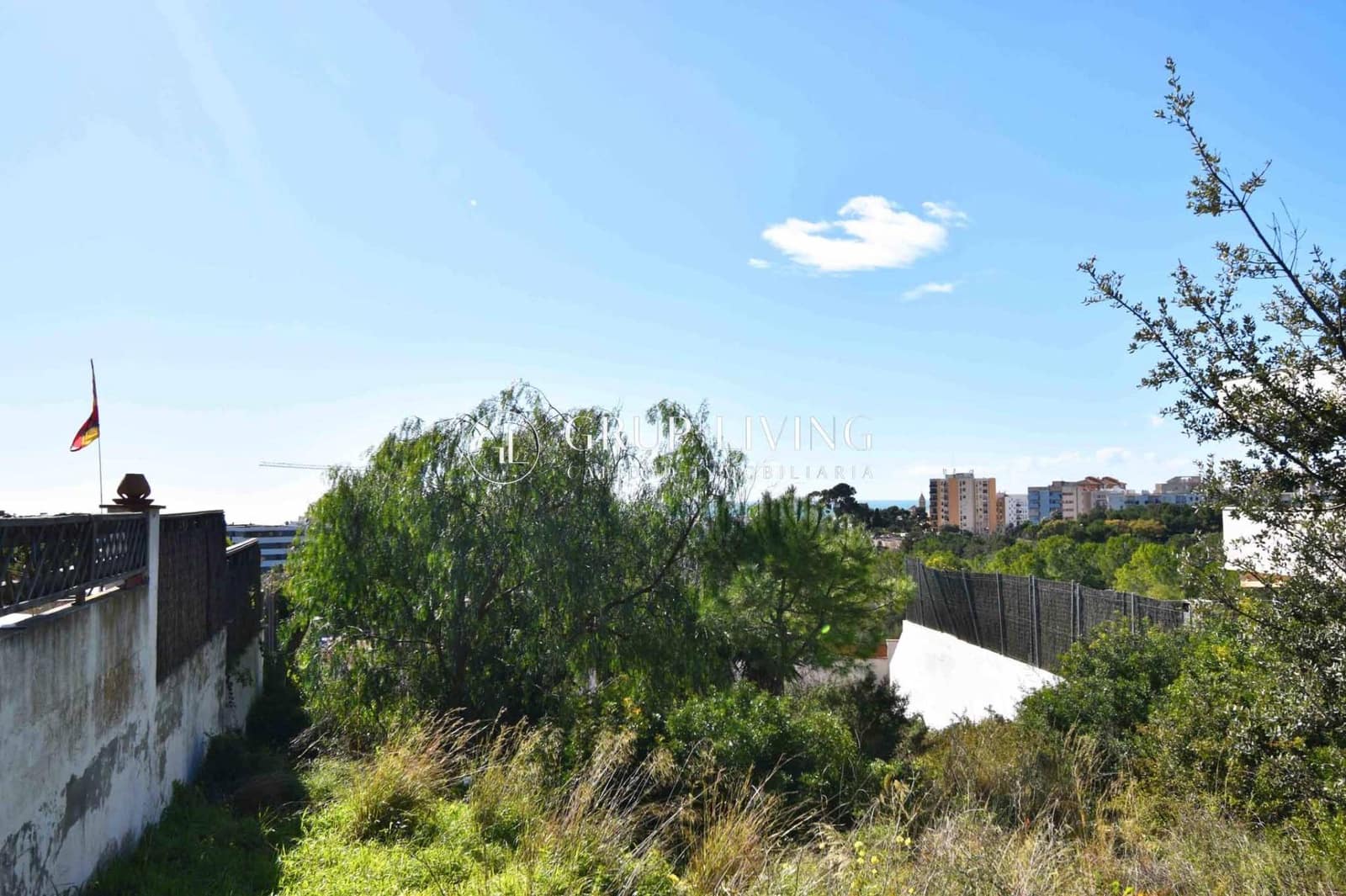 Bauplatz zu verkaufen in Sitges - 600.000 € (Ref: 9615639)