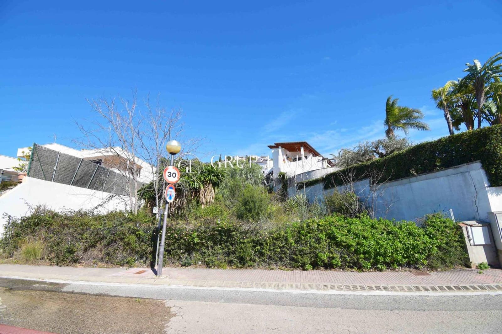 Bauplatz zu verkaufen in Sitges - 600.000 € (Ref: 9615639)