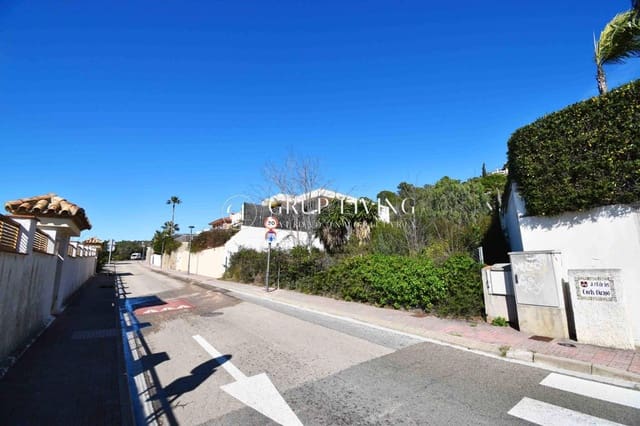 Bauplatz zu verkaufen in Sitges - 600.000 € (Ref: 9615639)