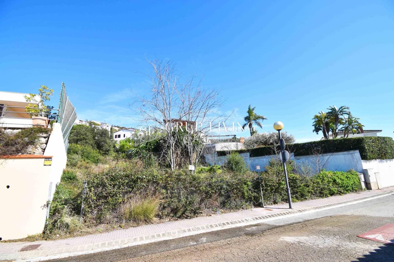 Bauplatz zu verkaufen in Sitges - 600.000 € (Ref: 9615639)