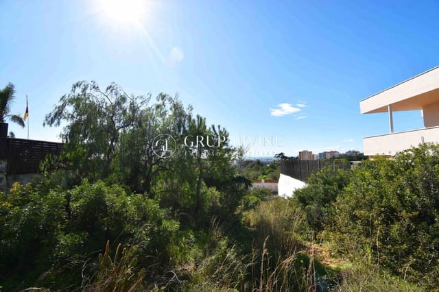 Bauplatz zu verkaufen in Sitges - 600.000 € (Ref: 9615639)