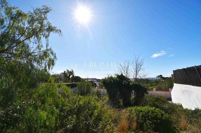 Bauplatz zu verkaufen in Sitges - 600.000 € (Ref: 9615639)