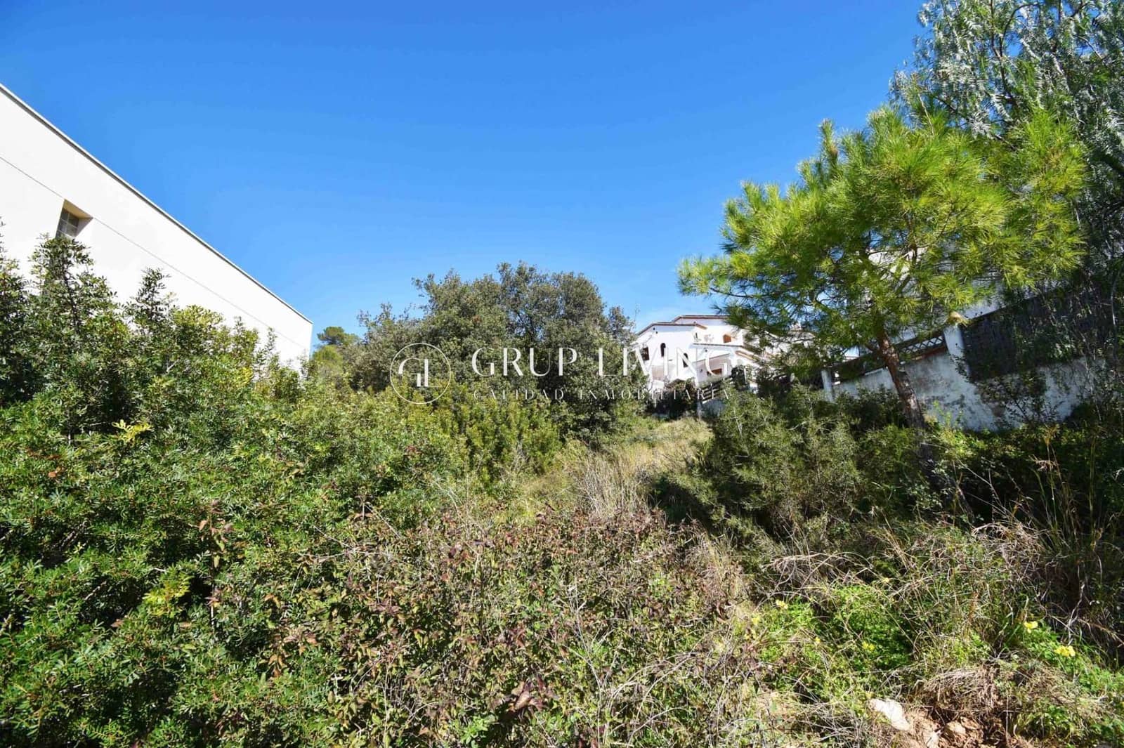 Bauplatz zu verkaufen in Sitges - 600.000 € (Ref: 9615639)