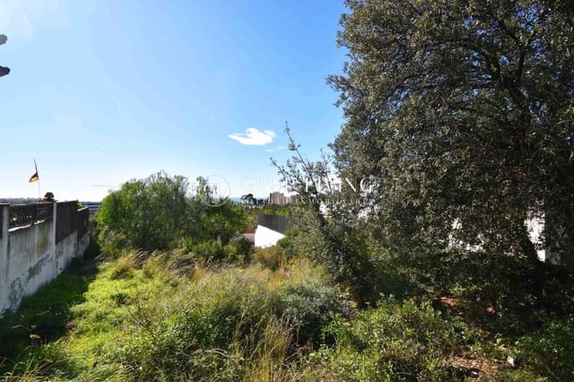 Bauplatz zu verkaufen in Sitges - 600.000 € (Ref: 9615639)