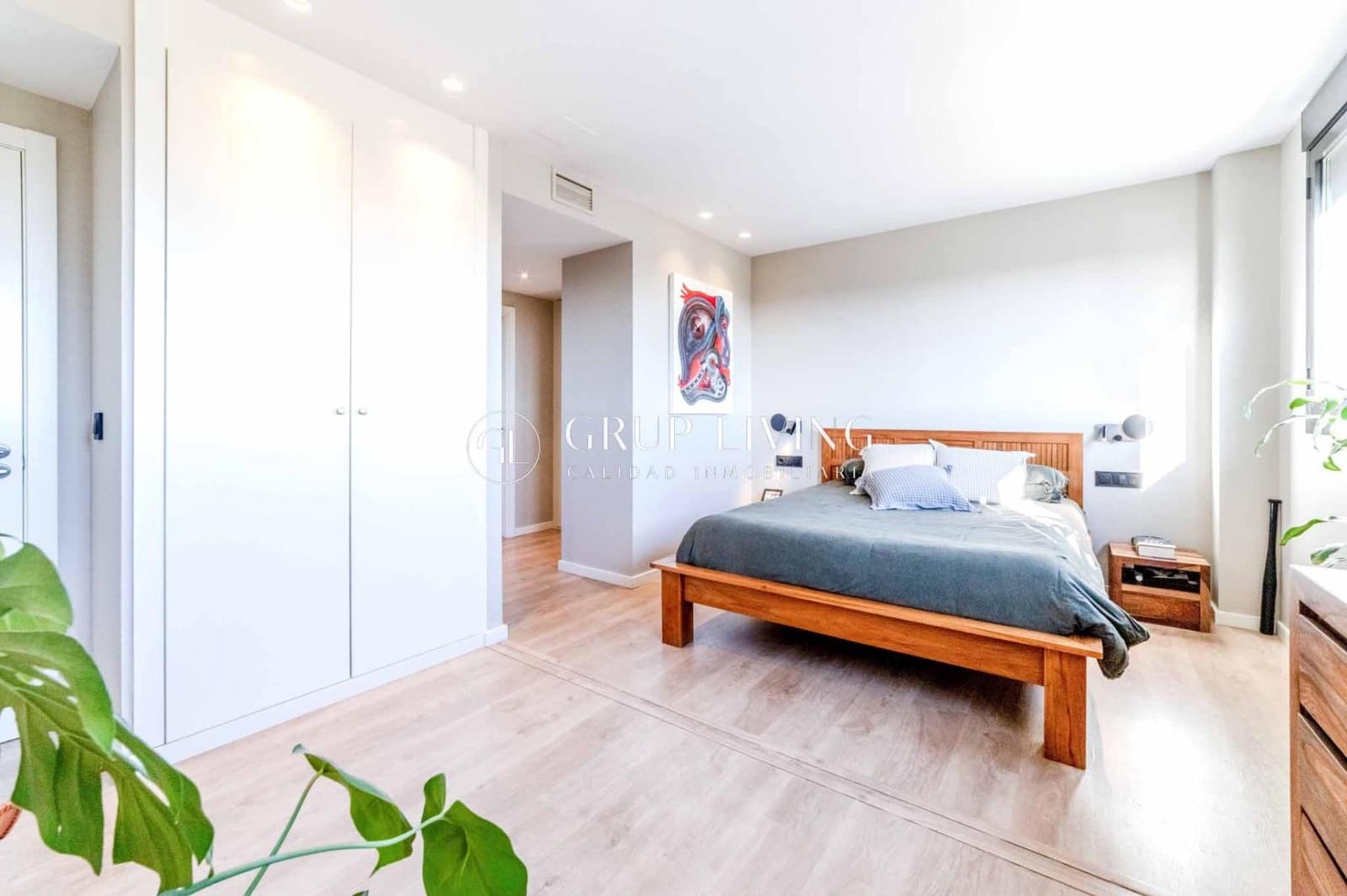 4 sovrum Lägenhet till salu i Sitges med pool garage - 1 198 000 € (Ref: 9615640)
