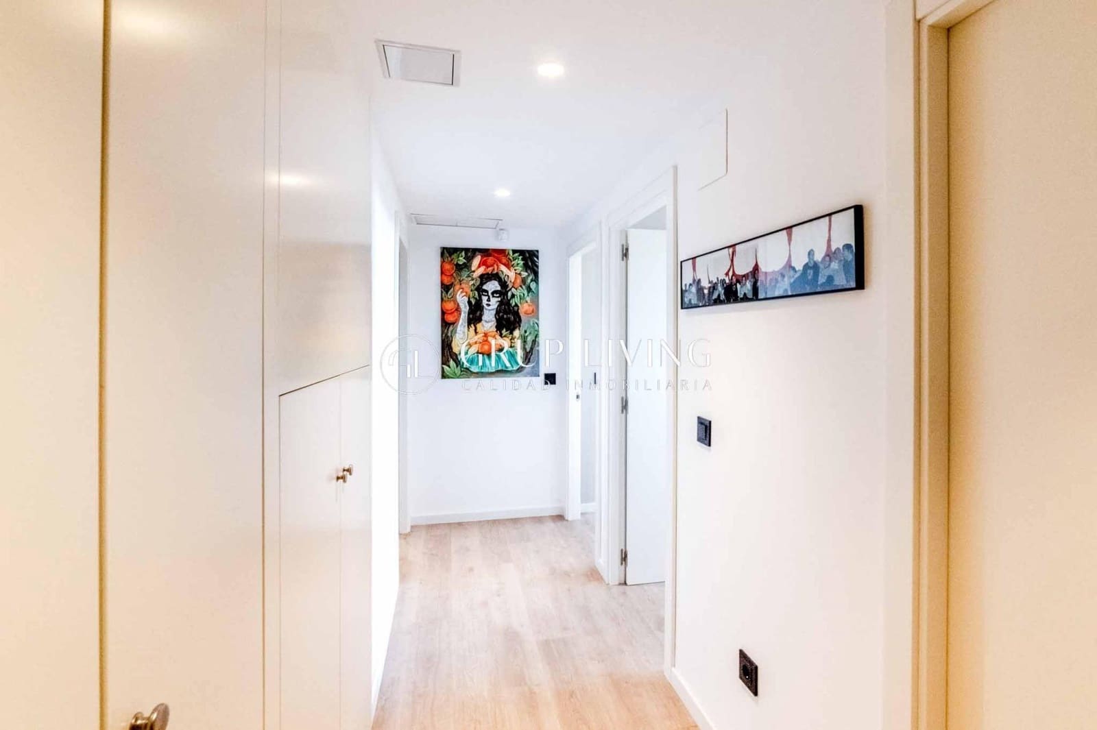 4 sovrum Lägenhet till salu i Sitges med pool garage - 1 198 000 € (Ref: 9615640)