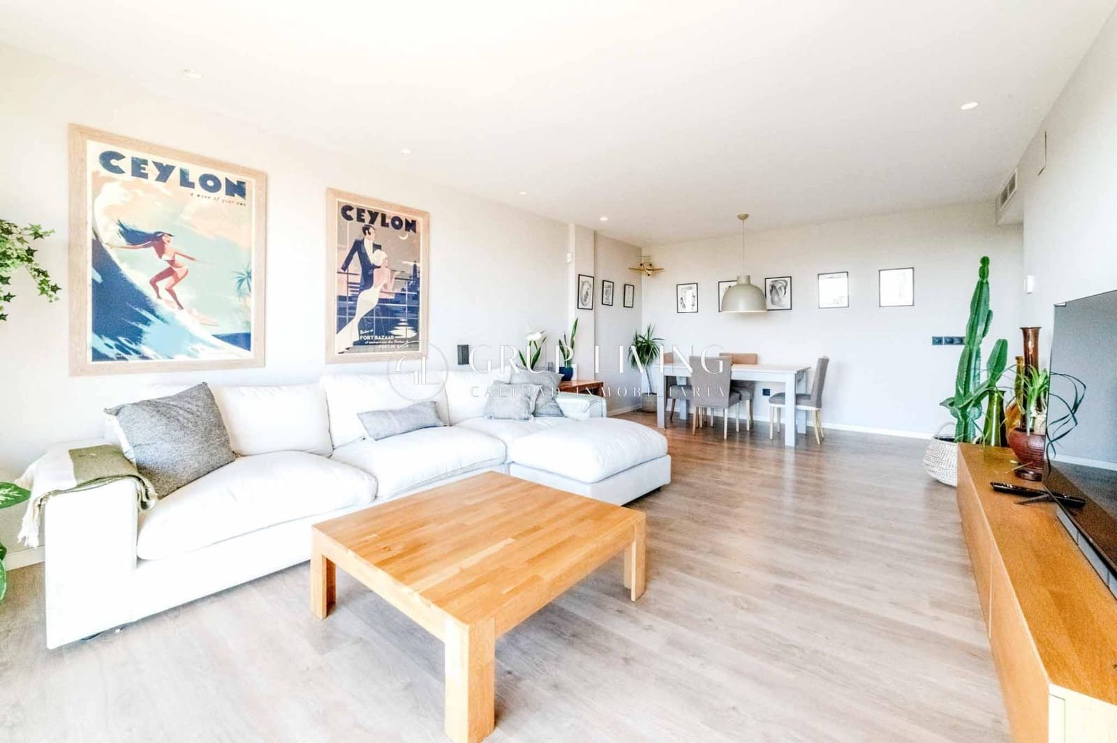 4 sovrum Lägenhet till salu i Sitges med pool garage - 1 198 000 € (Ref: 9615640)