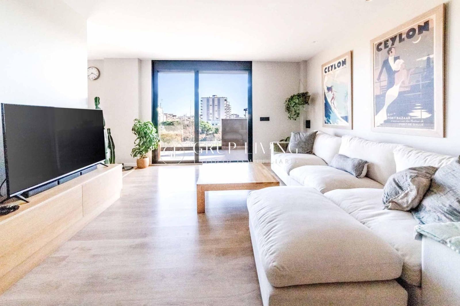 4 sovrum Lägenhet till salu i Sitges med pool garage - 1 198 000 € (Ref: 9615640)