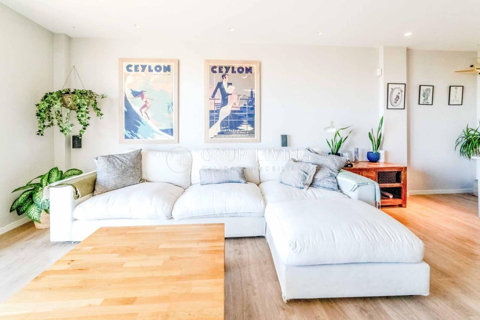 4 sovrum Lägenhet till salu i Sitges med pool garage - 1 198 000 € (Ref: 9615640)