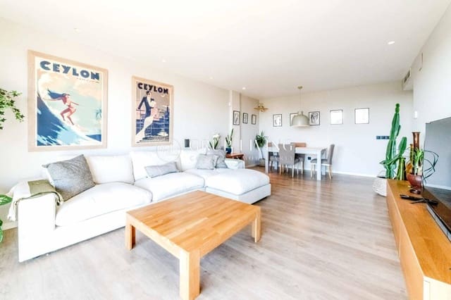 4 chambre Appartement à vendre à Sitges avec piscine garage - 1 198 000 € (Ref: 9615640)