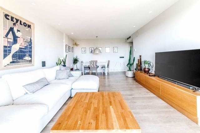 4 chambre Appartement à vendre à Sitges avec piscine garage - 1 198 000 € (Ref: 9615640)
