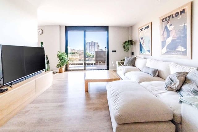 4 chambre Appartement à vendre à Sitges avec piscine garage - 1 198 000 € (Ref: 9615640)