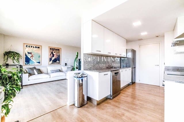 4 chambre Appartement à vendre à Sitges avec piscine garage - 1 198 000 € (Ref: 9615640)