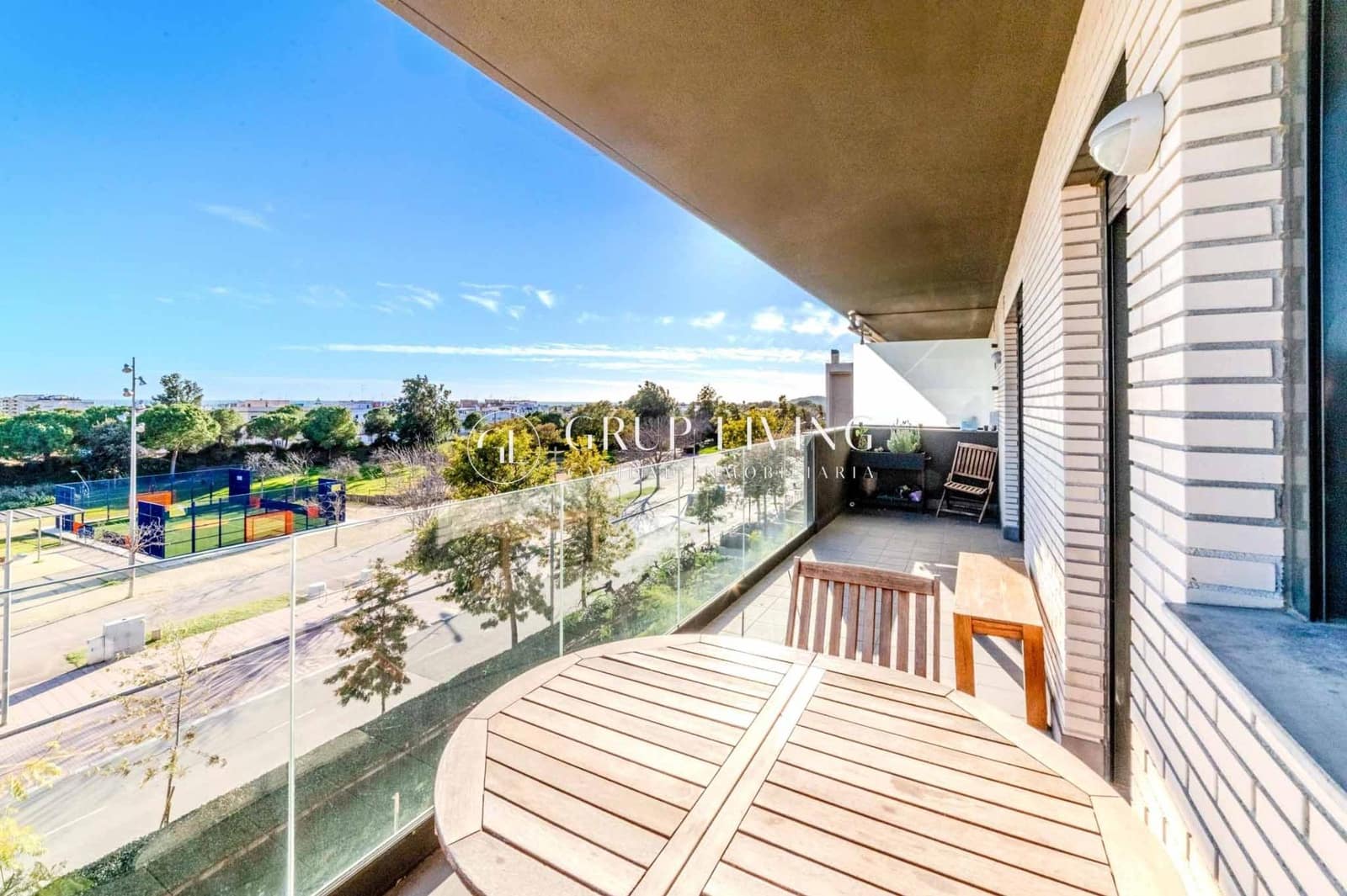 4 sovrum Lägenhet till salu i Sitges med pool garage - 1 198 000 € (Ref: 9615640)