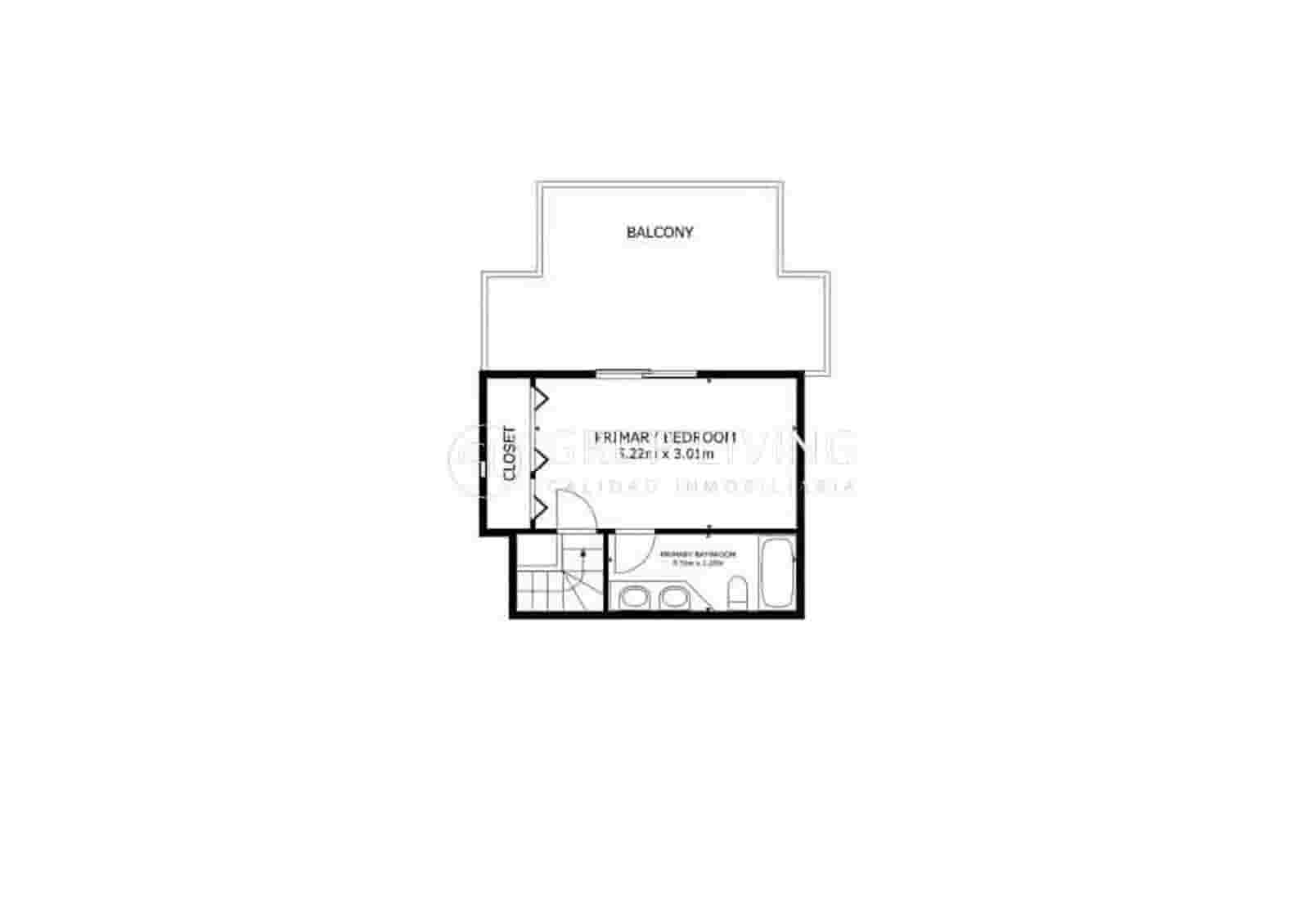 4 sovrum Lägenhet till salu i Sitges med pool garage - 1 198 000 € (Ref: 9615640)