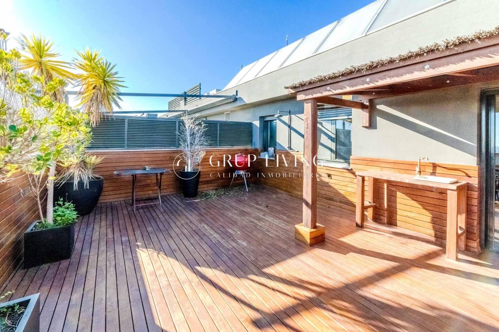 4 sovrum Lägenhet till salu i Sitges med pool garage - 1 198 000 € (Ref: 9615640)