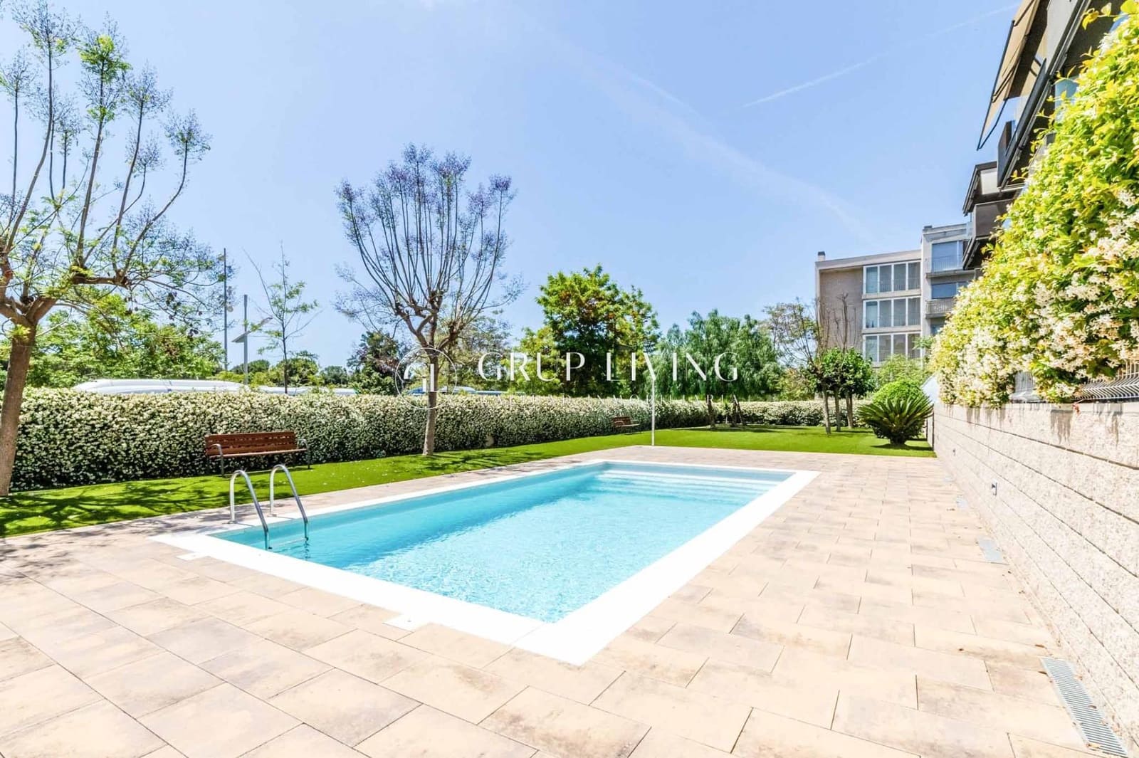 4 sovrum Lägenhet till salu i Sitges med pool garage - 1 198 000 € (Ref: 9615640)