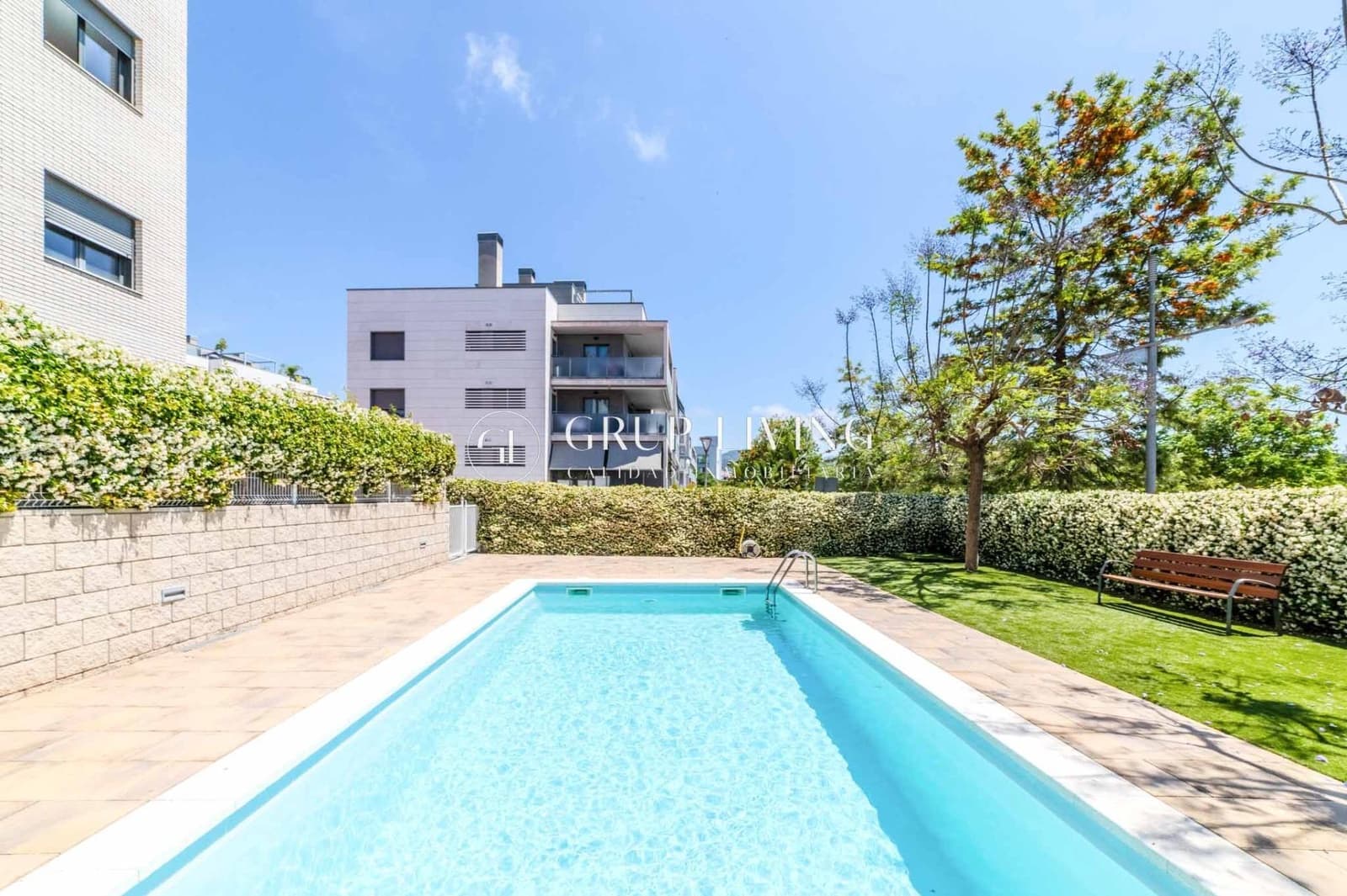 4 sovrum Lägenhet till salu i Sitges med pool garage - 1 198 000 € (Ref: 9615640)