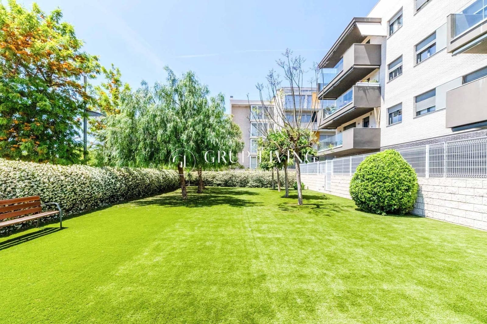 4 sovrum Lägenhet till salu i Sitges med pool garage - 1 198 000 € (Ref: 9615640)