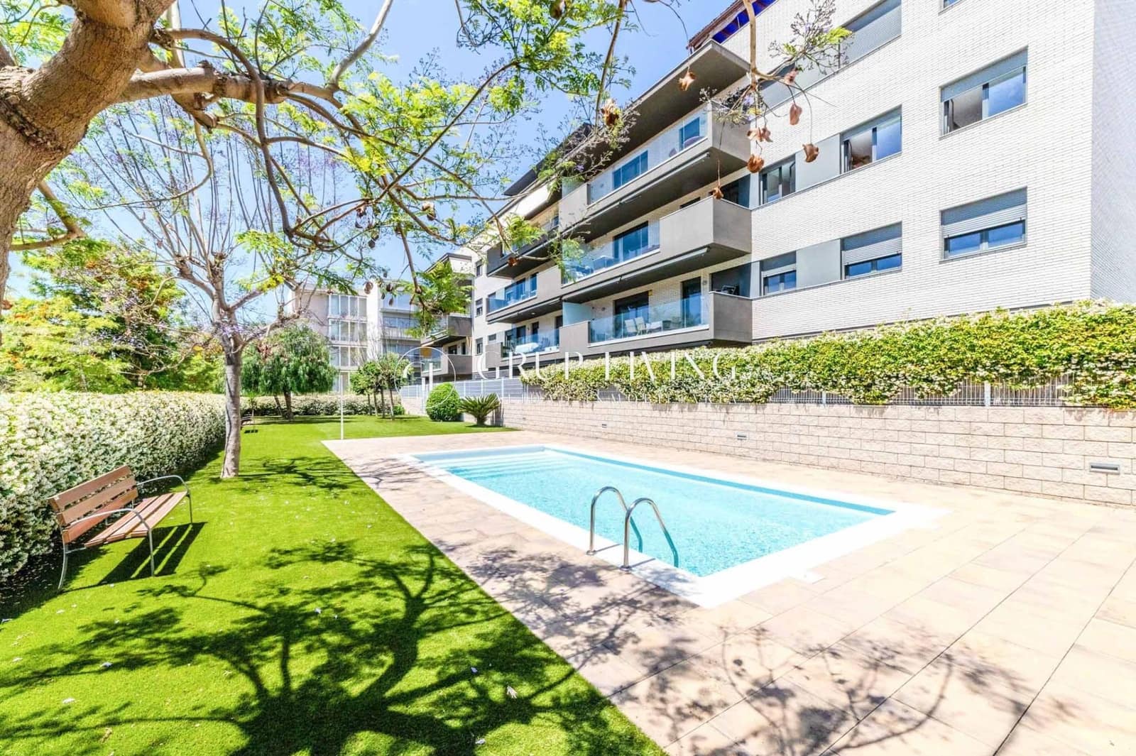 4 sovrum Lägenhet till salu i Sitges med pool garage - 1 198 000 € (Ref: 9615640)