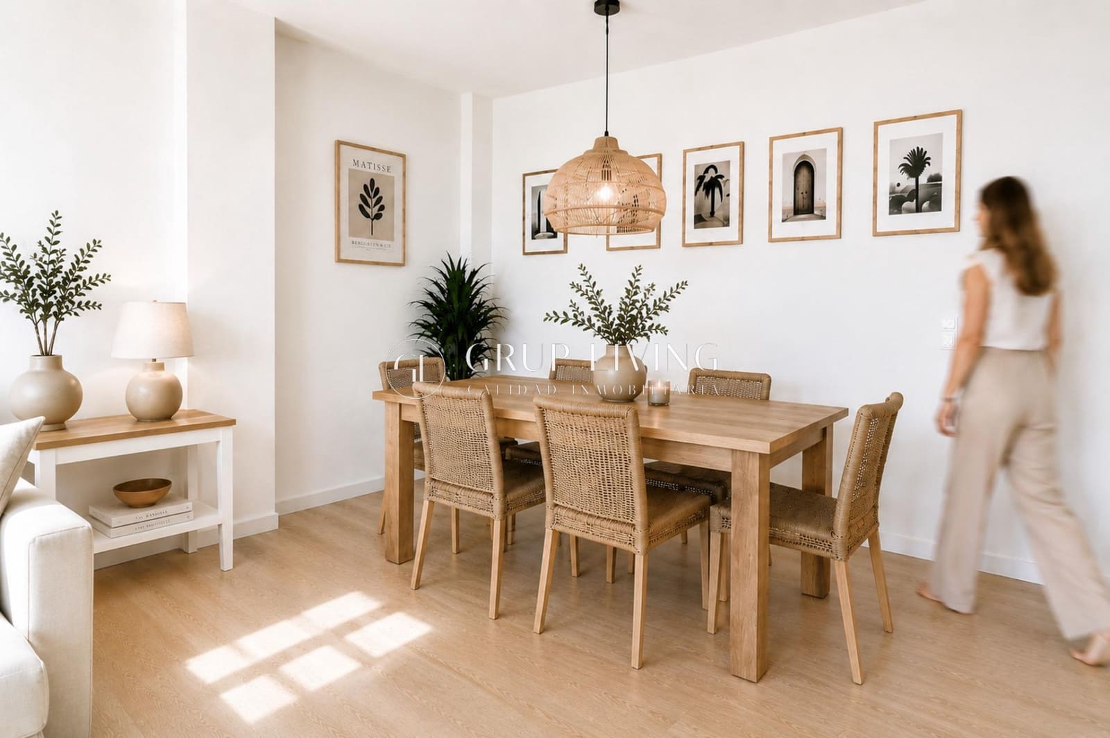 4 quarto Apartamento para venda em Sitges com piscina garagem - 1 150 000 € (Ref: 9615640)
