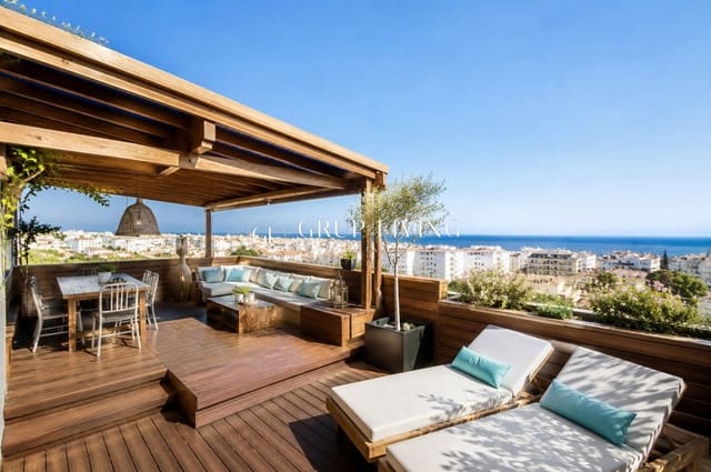 4 Zimmer Wohnung zu verkaufen in Sitges mit Pool Garage - 1.150.000 € (Ref: 9615640)