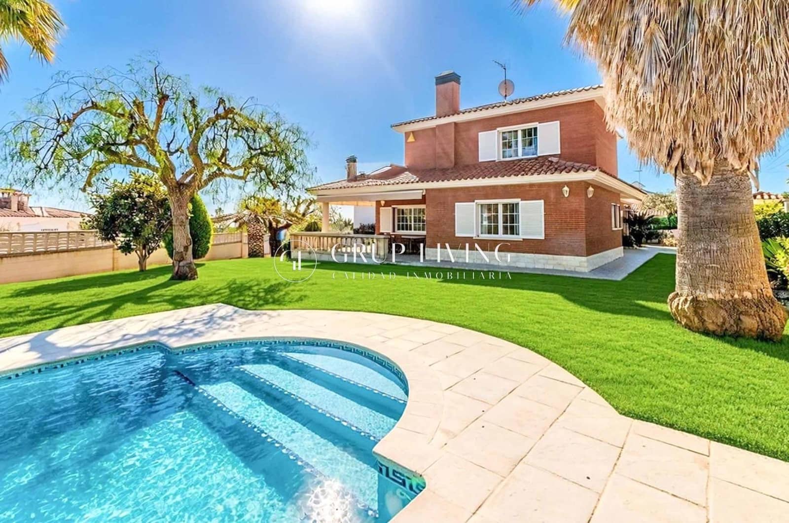 Chalet de 5 habitaciones en El Vendrell en venta con piscina garaje - 775.000 € (Ref: 9615641)