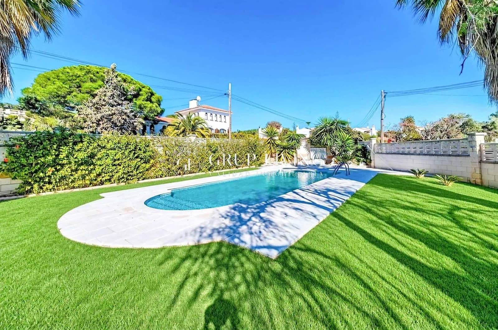 Chalet de 5 habitaciones en El Vendrell en venta con piscina garaje - 775.000 € (Ref: 9615641)