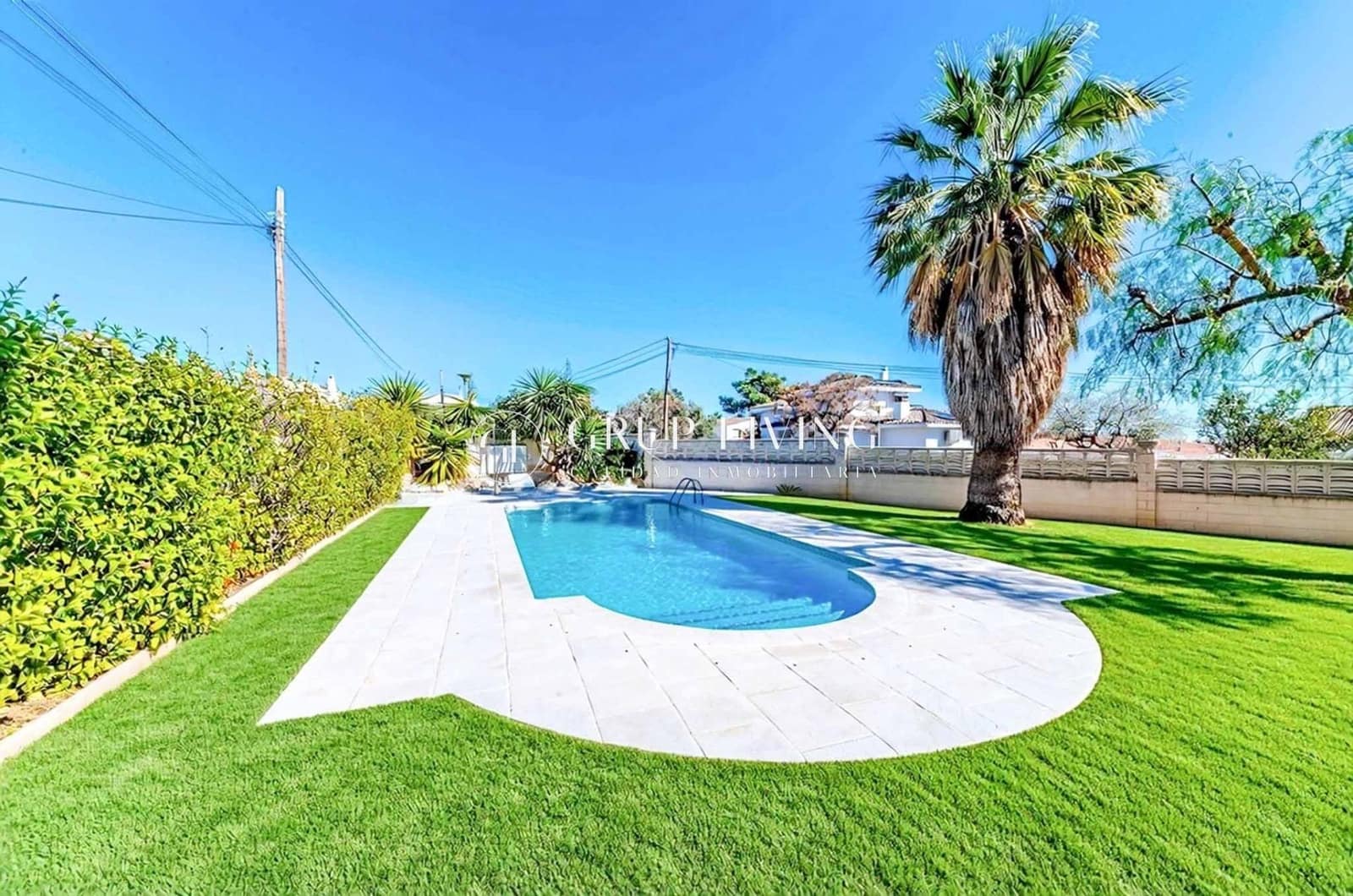 5 soveværelse Villa til salg i El Vendrell med swimmingpool garage - € 775.000 (Ref: 9615641)