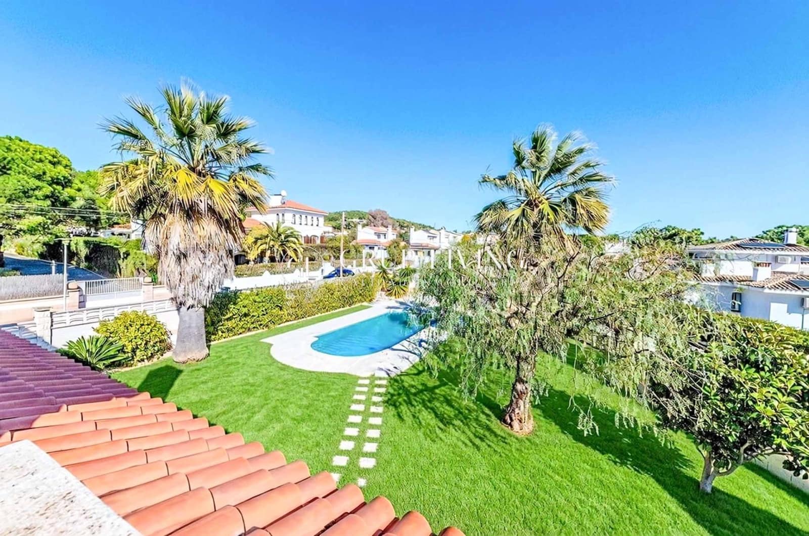 5 soveværelse Villa til salg i El Vendrell med swimmingpool garage - € 775.000 (Ref: 9615641)