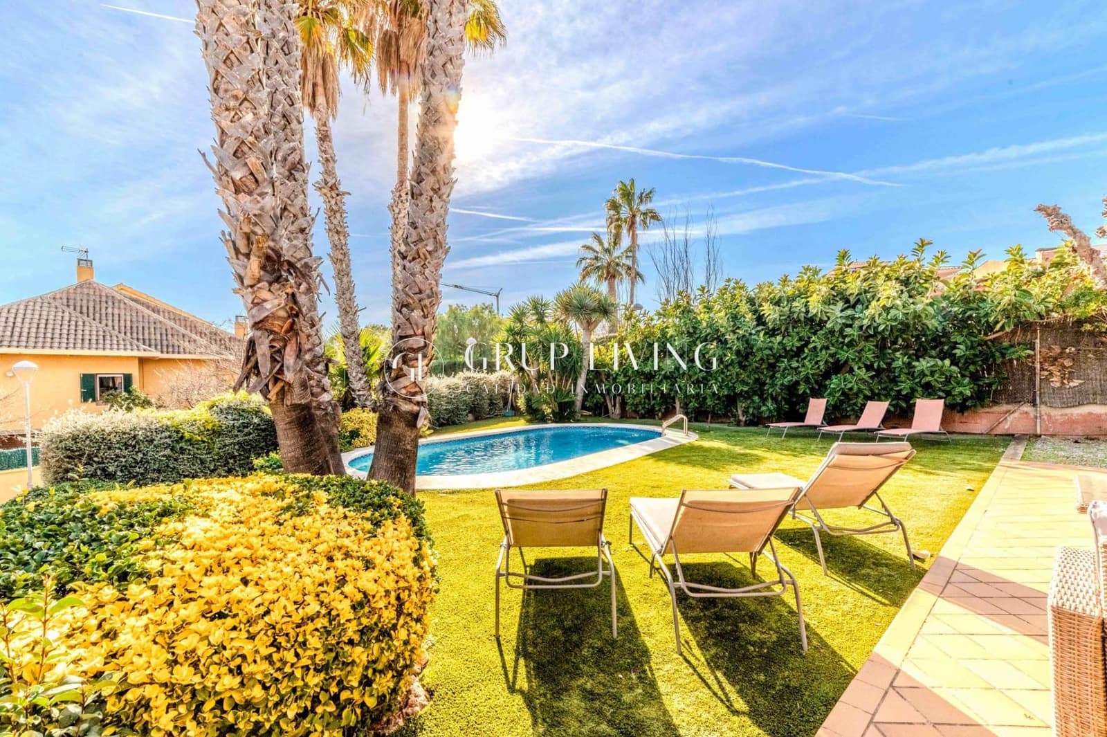 4 soverom Villa til salgs i Vilanova i la Geltru med garasje - € 1 150 000 (Ref: 9627684)