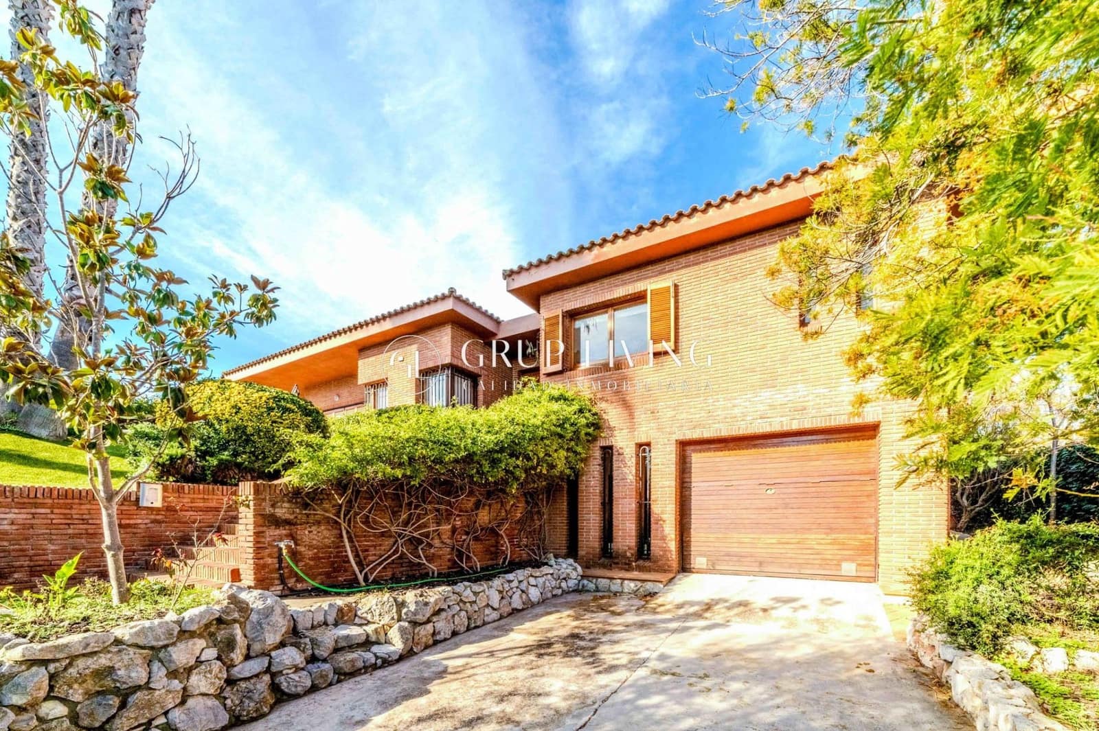 4 soverom Villa til salgs i Vilanova i la Geltru med garasje - € 1 150 000 (Ref: 9627684)