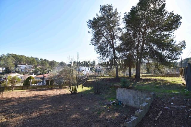 Terrain à Bâtir à vendre à Olivella - 240 000 € (Ref: 9630142)