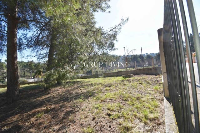 Terrain à Bâtir à vendre à Olivella - 240 000 € (Ref: 9630142)