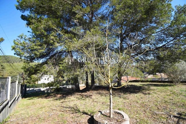 Terrain à Bâtir à vendre à Olivella - 240 000 € (Ref: 9630142)