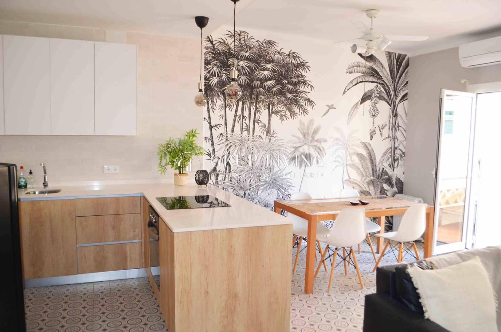 2 sypialnia Mieszkanie do wynajęcia w Sitges - 1 500 € (Ref: 9630143)