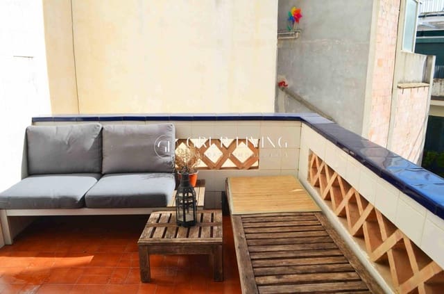 2 sypialnia Mieszkanie do wynajęcia w Sitges - 1 500 € (Ref: 9630143)