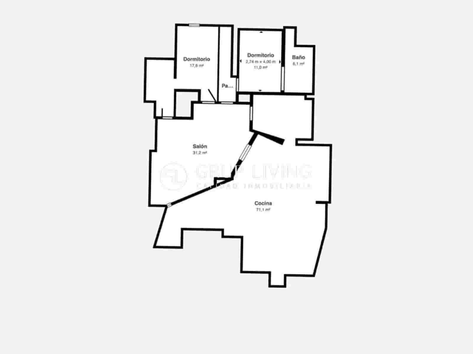 2 bedroom Villa for sale in Sitges with pool garage - € 1,145,000 (Ref: 9630144)