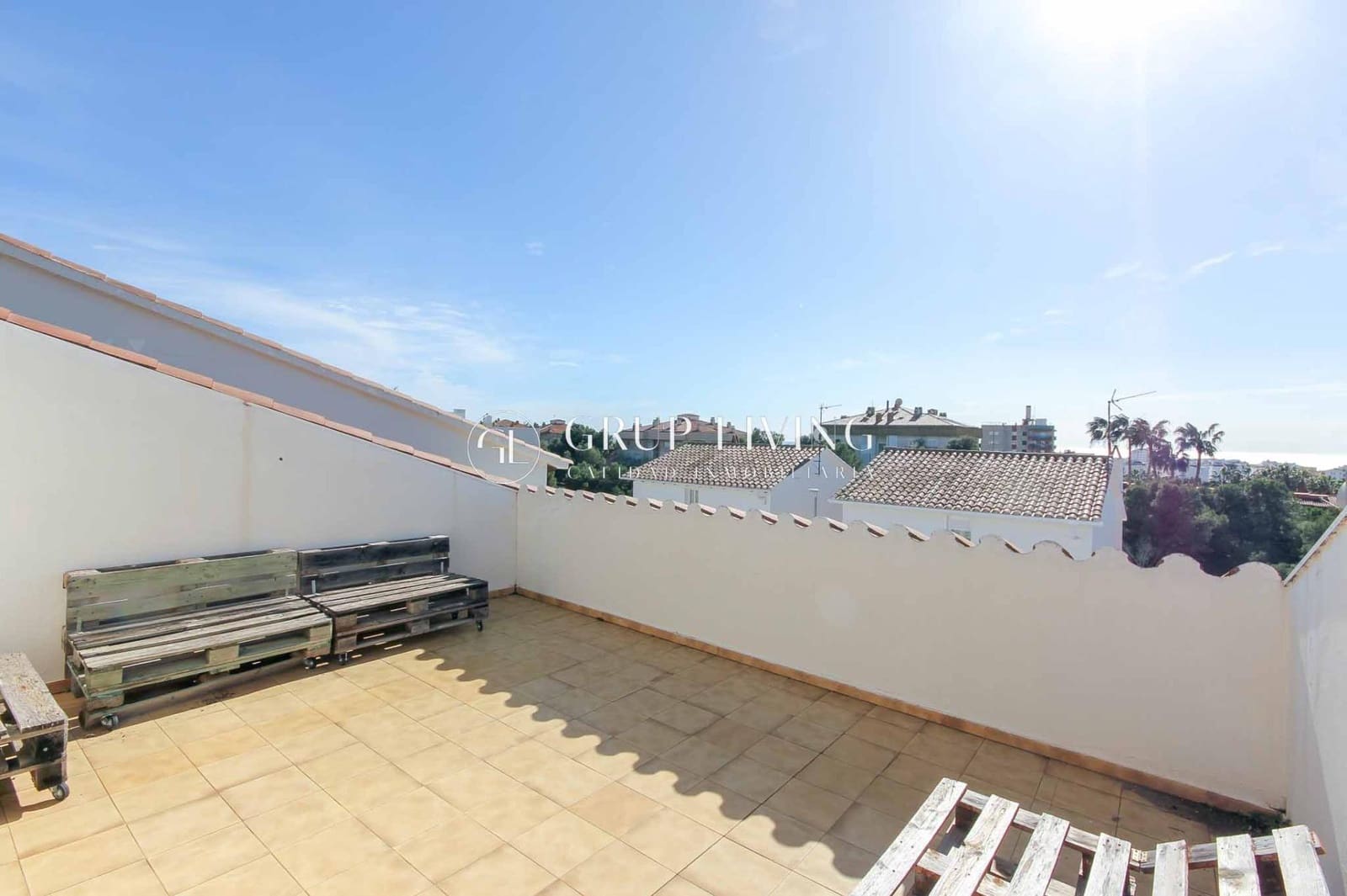 Adosado de 5 habitaciones en Sitges en venta con garaje - 1.060.000 € (Ref: 9634406)